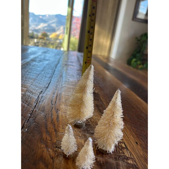 Tim Holtz Idea-Ology Woodland Miniature Tree Set - Picture 4 of 7